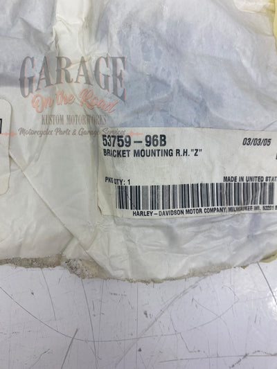 Kit d'ancrage amovible OEM 53450-97D